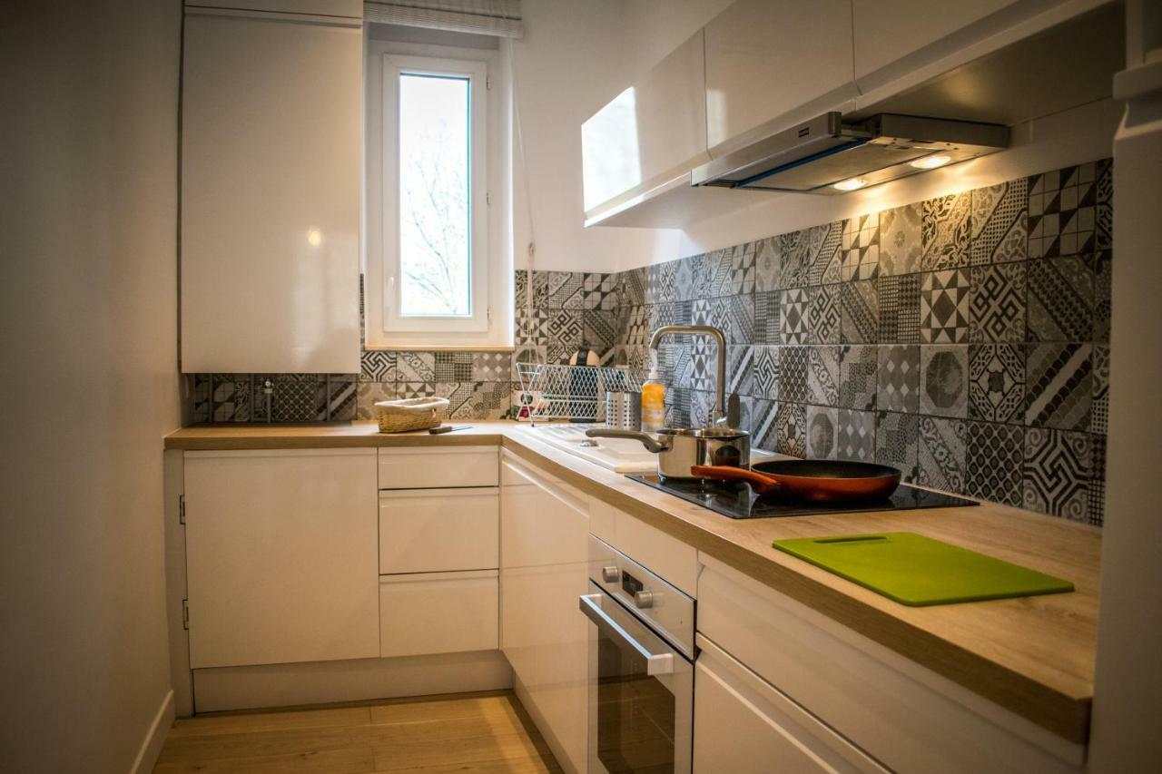 Ferienwohnung Au Jardin Des Plantes Dijon Exterior foto